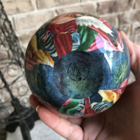 Angel Ornament Tomorrow Today Christmas Vintage - Picture 12 of 15